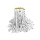 Syn-Pro Synthetic Narrow Band Wet White Cut End Mop