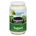 Organic Grass Fed Yogurt