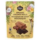 Chocolate Coconut Rolls