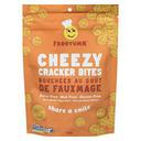 Cheezy Cracker Bites