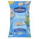 Organic Sea Salt Rice Cake Minis