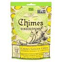 Meyer Lemon Ginger Chews