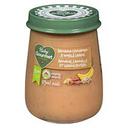 Organic Banana Cinnamon with Whole Grains Puree