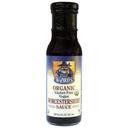 Organic Gluten Free Vegan Worcestershire Sauce, 251 Milliliter