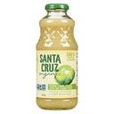 100 Percent Organic Lime Juice, 473 Milliliter