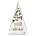 Artichoke and Herb Cheese, 120 Gram