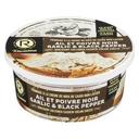 Garlic and Black Pepper Cashew Cream Cheese, 227 Gram