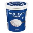 0 Percent Plain Greek Yogurt, 908 Gram