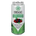 Organic Blueberry Pomegranate Flavored Iced Green Tea, 473 Milliliter
