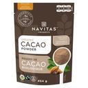 Organic Cacao Powder, 454 Gram