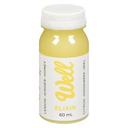 Well Lemon Ginger Honey Elixir