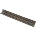BKPAS-21880662 CAST IRON RADIANT 22-1/2"