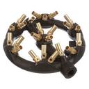 IMP1272 JET BURNER (NAT) 9" DIA.  CI