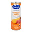 Sparkling Cranberry Mango Beverage