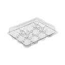 Clear PET Cupcake/Muffin Container