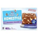 Treats Squares Homestyle Chocolate Bar