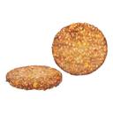 Cooked Malibu Vegetable Burger