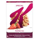 Red Berries Cereal