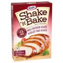 Glazed Bbq Chicken Breadcrumb Mix