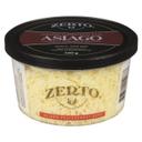 Asiago Shredded Cheese Cup, 140 Grams