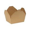 Kraft Number 8 Innobox Edge Paper Box