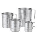 Aluminum Dry Measure