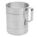 Aluminum Dry Measure