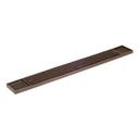 Brown Bar Drainer Mat