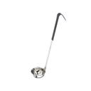 Black Coated Handle Ladle