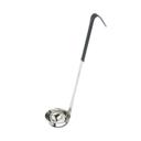 Black Coated Handle Ladle