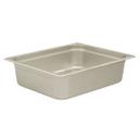 304 Stainless Steel 25 Gauge Anti Jamming Half Size Steam Table Pan