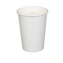White 8 oz Coffee Paper Cup
