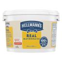 Real Mayonnaise Pail