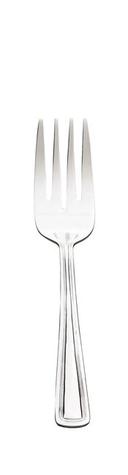 Royal 18/0 Stainless Steel Mirror Finish Salad Fork