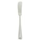 Royal 18/0 Stainless Steel Mirror Finish Bent Butter Spreader