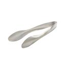 Eclipse 18/8 Stainless Steel Satin Finish Serving Tong with Brushed Handle