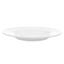 Palm Porcelain White Pasta Bowl