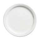 Palm Porcelain White Side Plate