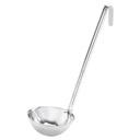 Conventional Heavy Gauge Stainless Steel Two-Piece Ladle