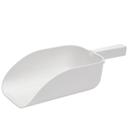 Plastic White Scoops
