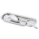 Stainless Steel Spoon Rest