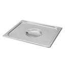 304 Stainless Steel Solid Half Size Steam Table Pan Cover