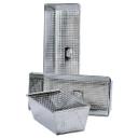 Heavy Tin Steel Loaf Pan