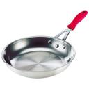 Thermalloy Aluminum Natural Finish 2-Ply Fry Pan