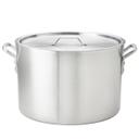 Thermalloy Standard Weight Aluminum Sauce Pot