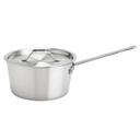 Thermalloy Standard Weight Aluminum Tapered Sauce Pan