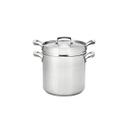 Thermalloy Stainless Steel 3 Piece Double Boiler Set