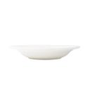 Foundation Porcelain Round Rimmed Bowl