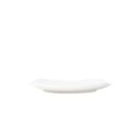 Foundation Porcelain Rounded Square Coupe Plate