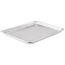 Thermalloy Aluminum 1 mm Gauge Full Size Perforated Bun Pan